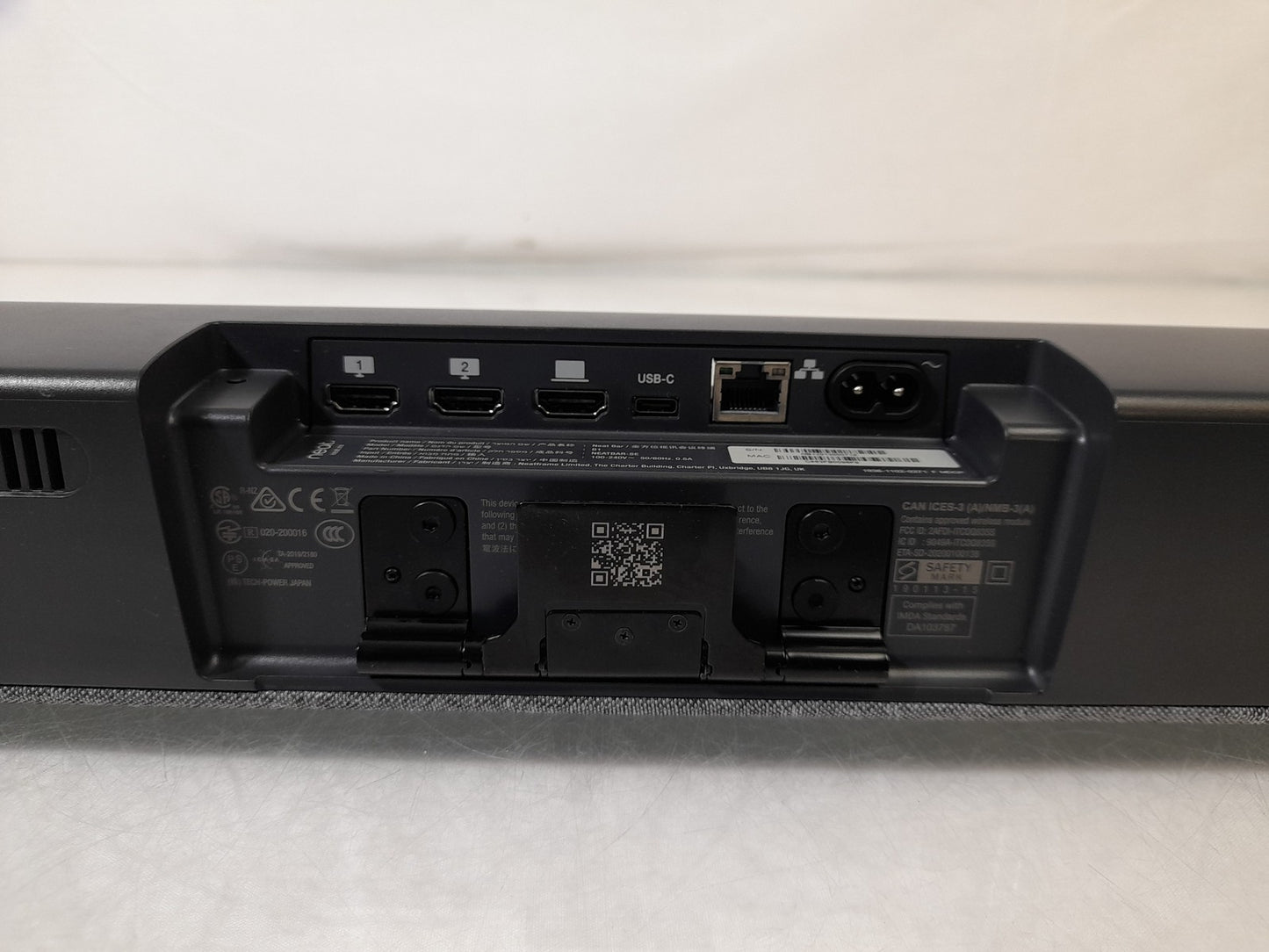 Neat Bar B1 Video Conferencing Camera Sound Bar - Unit Only