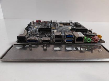 MSI H81TI DDR3 Socket LGA1150 Nano-ITX Motherboard With I/O Shield