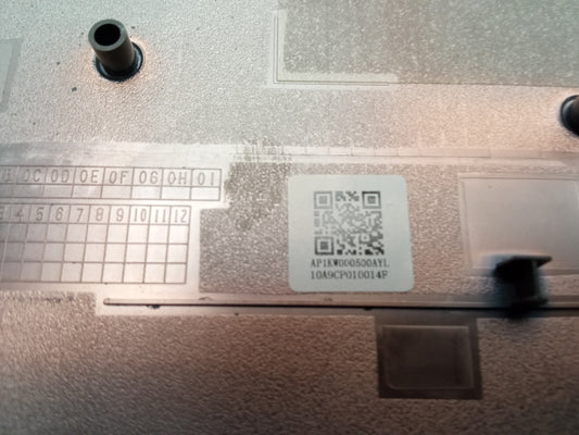 Lenovo IdeaPad V15-11L laptop Bottom Lid Panel AP1KW000500AYL