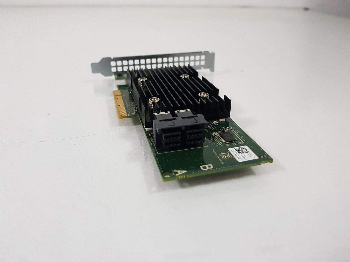 Dell Perc H330 8 Port SAS SATA 6Gbs PCie RAID Controller Card 0TD2NM TD2NM