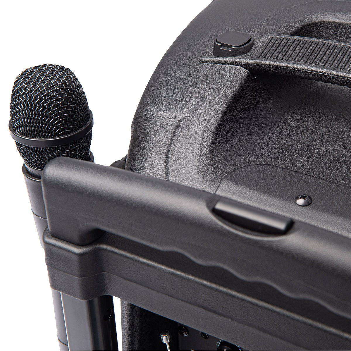 KAM RZ12AP V3 12" Portable 800W Bluetooth PA Speaker - With Microphone