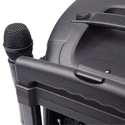 KAM RZ12AP V3 12" Portable 800W Bluetooth PA Speaker - With Microphone