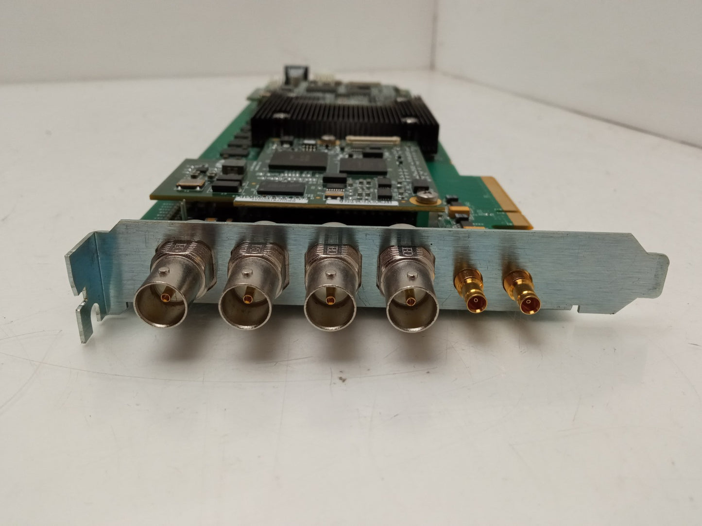 AVID Technology Airspeed 5000 Video I/O Card 7030-30055-04 C 7030-30450-03 Rev.A