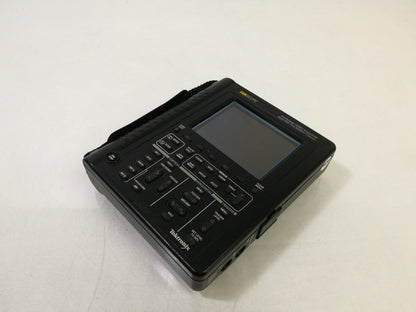 Tektronix TekScope THS720 Std Dual-Channel 100 MHz Handheld Oscilloscope