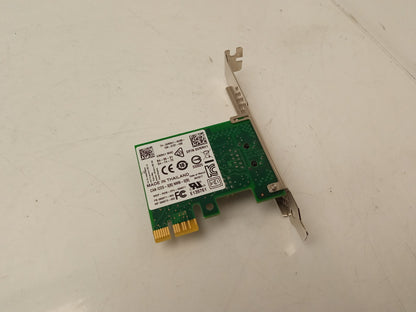 Dell 1Gbps Single RJ45 Network Adapter Card 0VRRH1 VRRH1