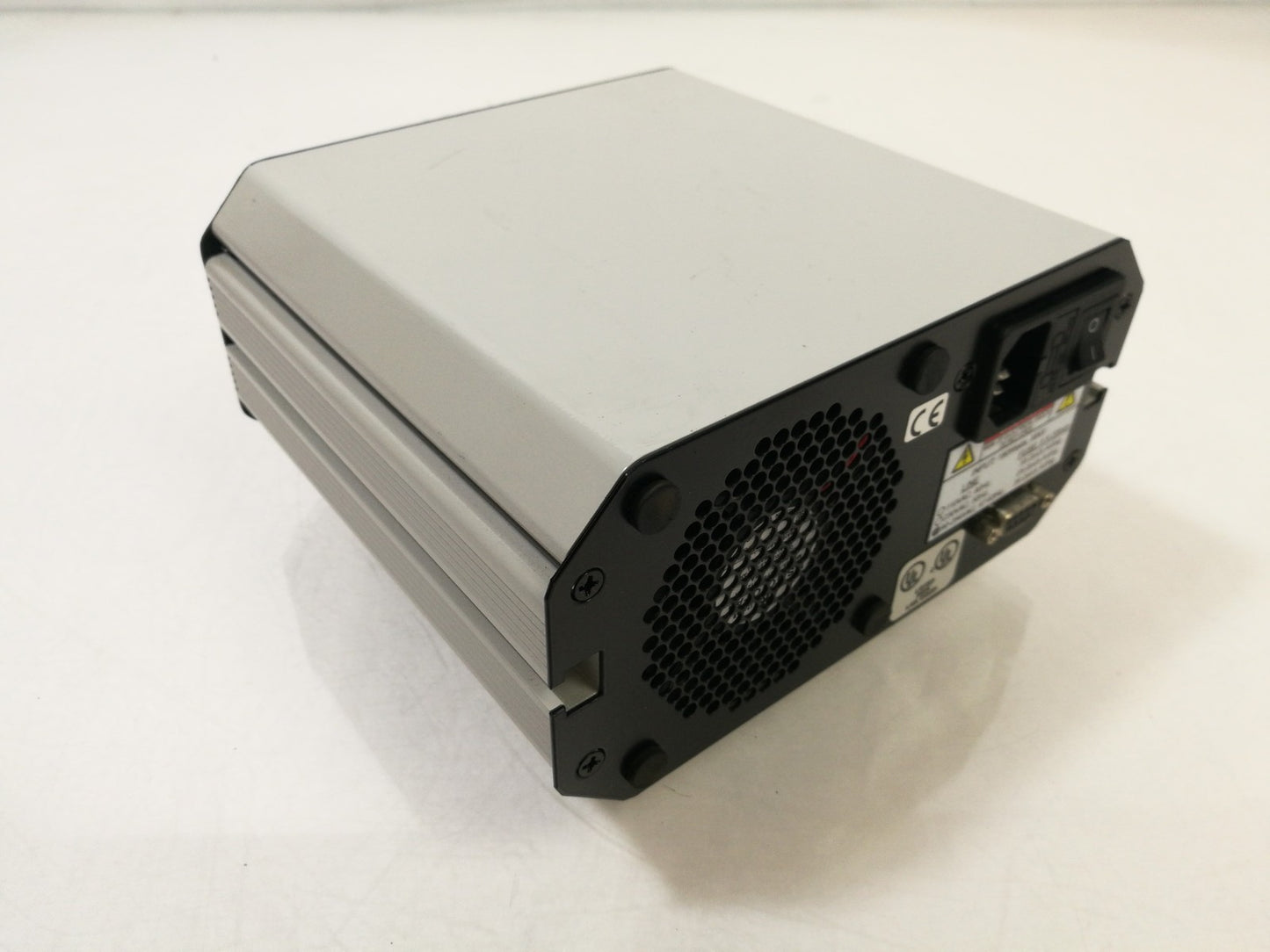 Techniquip Model 21 DC Halogen Fiber Optic Illuminator