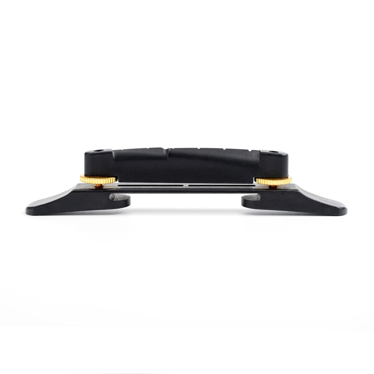 Graphtech PS-7551-G0 RESOMAX Archtop Jazz Bridge ~ Standard Profile ~ Gold