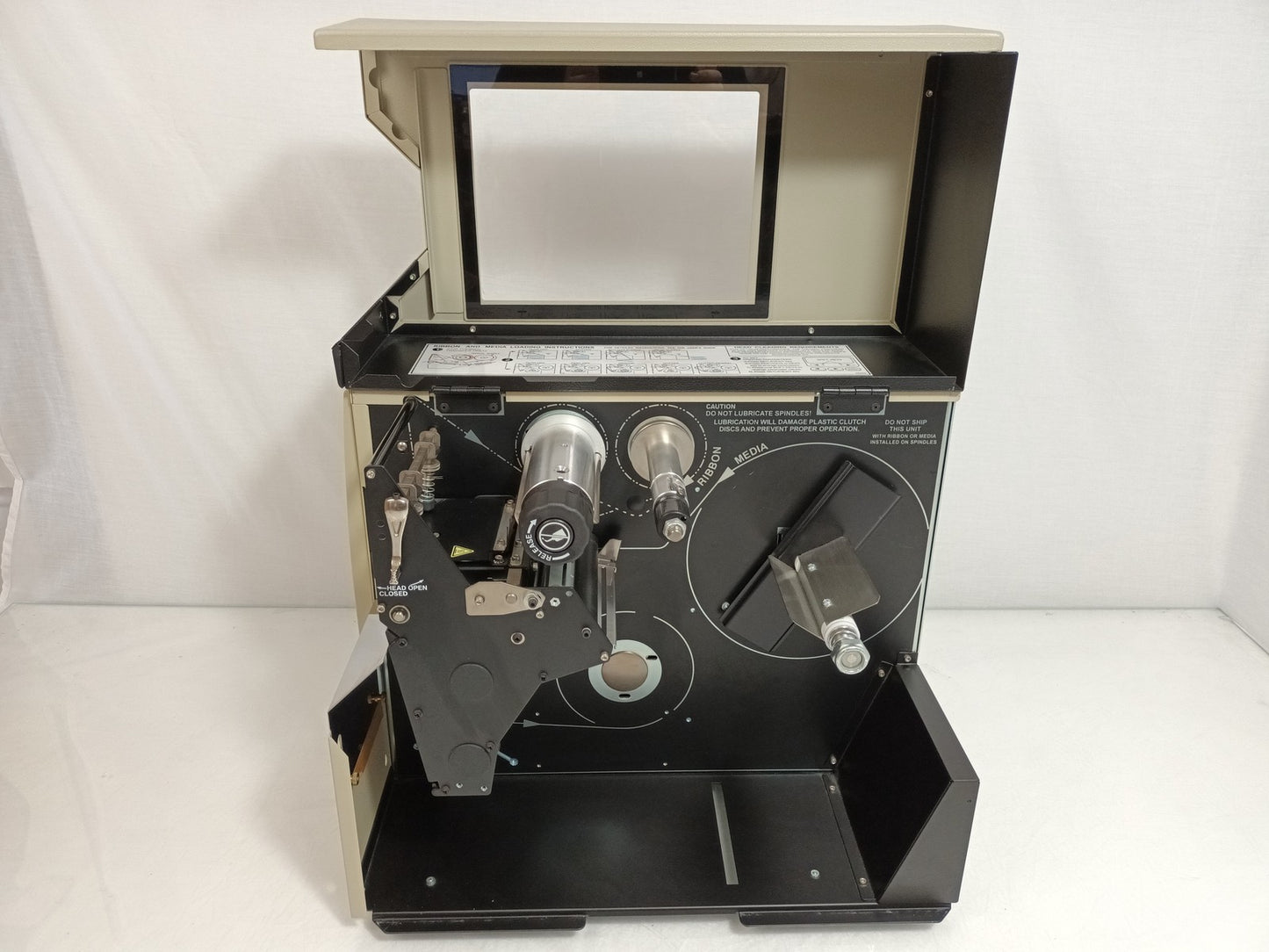 Zebra 110XiIII PLUS Xi Series USB Serial Industrial Thermal Label Printer