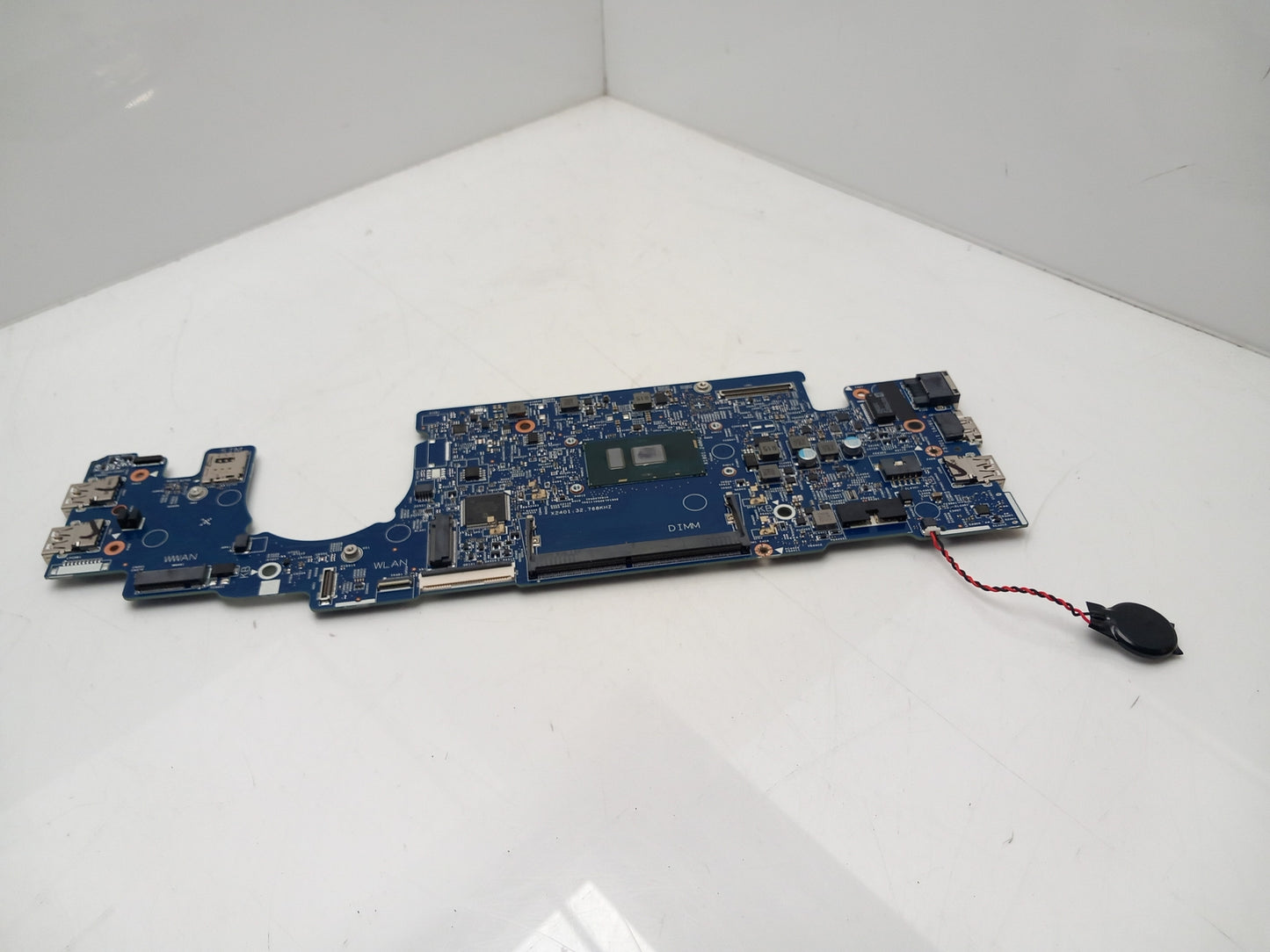 Dell Latitude 3380 Laptop Motherboard With i5-7200U 2.50 GHz DDR4 063JCX 63JCX
