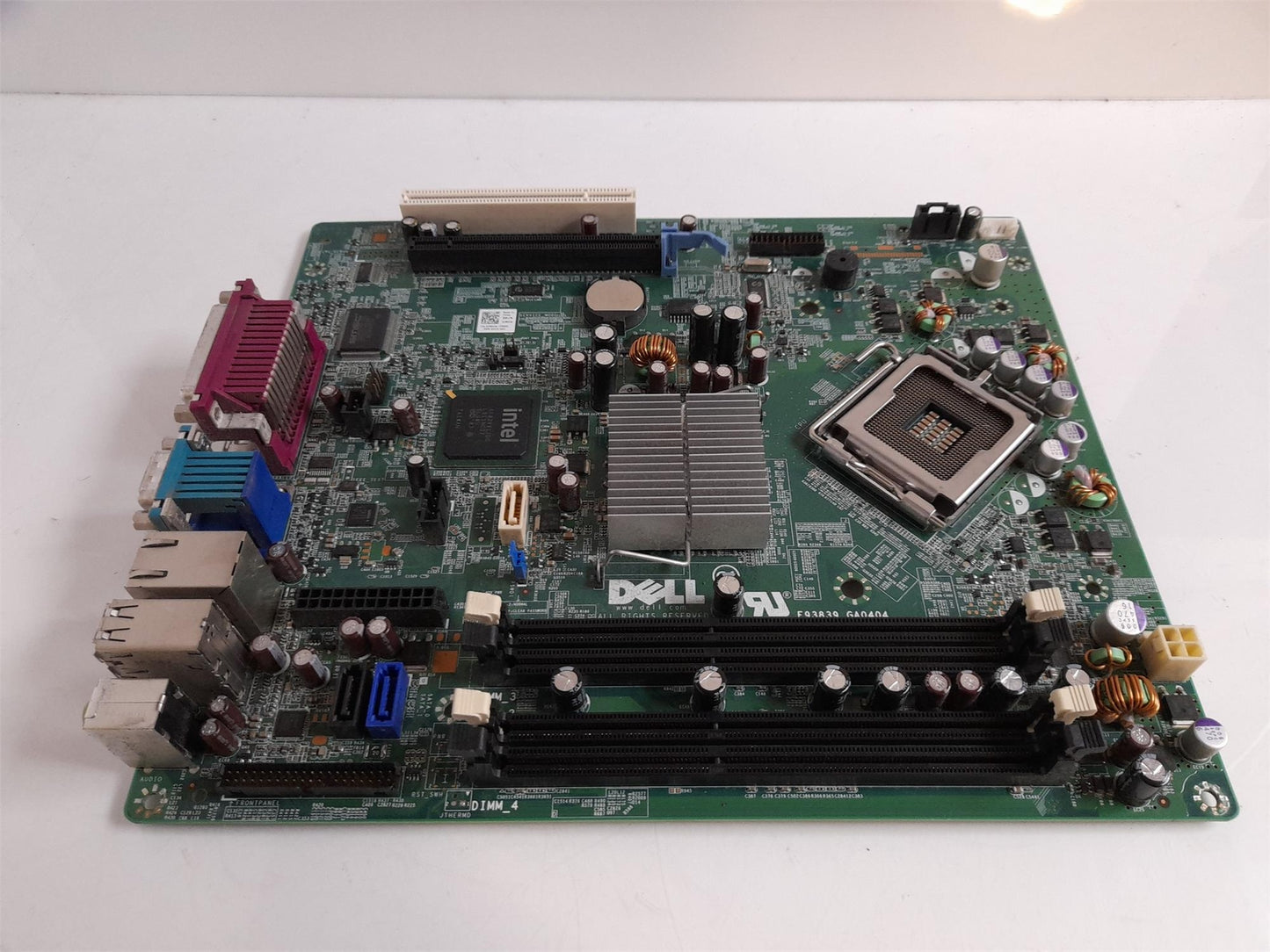 Dell Optiplex 780 Socket LGA775 Motherboard 03NVJ6 3NVJ6