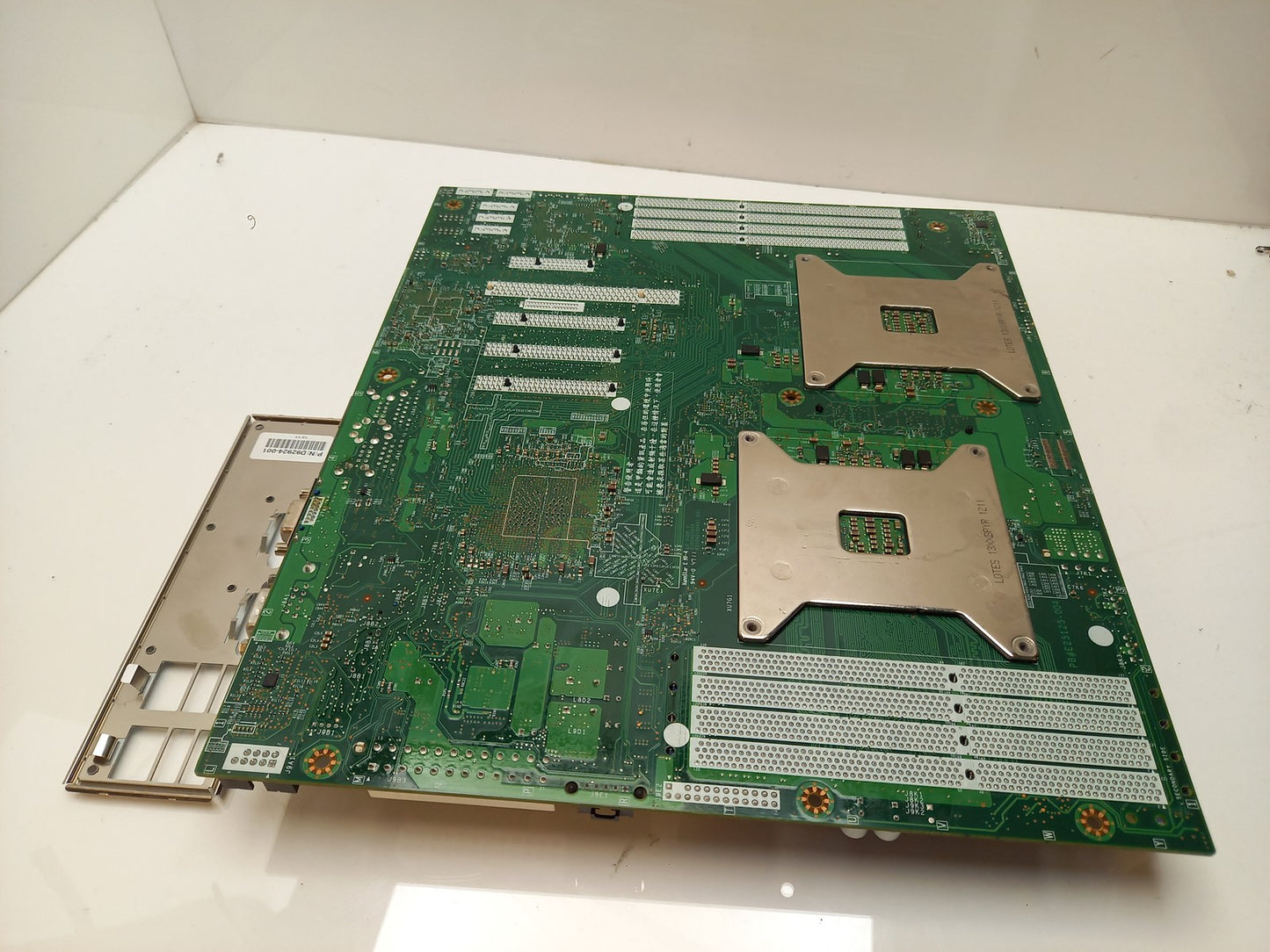 Intel S5500BC Dual Socket LGA1366 DDR3 Server Motherboard With I/O Shield