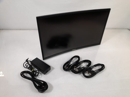 Samsung C24FG73FQU 24" HDMI DP 1920x1080 144hz Curved Gaming Monitor - No Stand