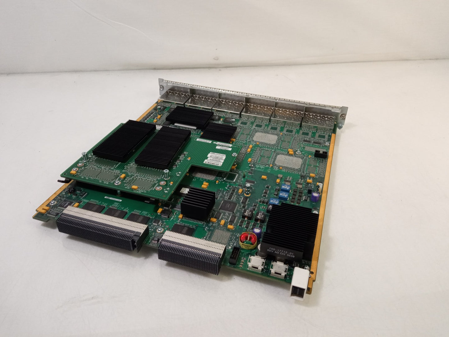 Cisco WS-X6724-SFP 24 Port SFP Switch Interface Module For Cisco Catalyst 6500