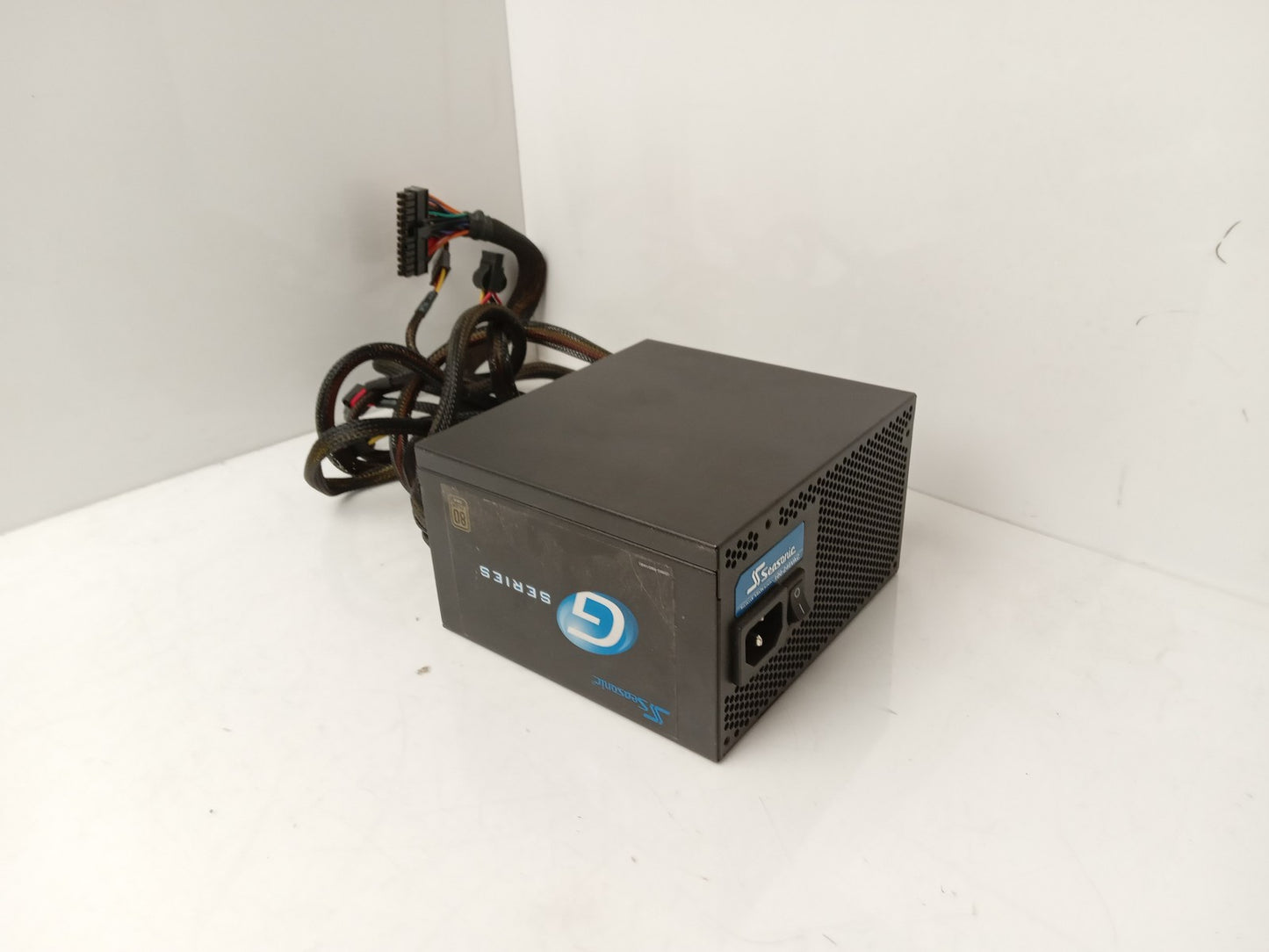 SeaSonic 360W ATX Desktop PC Gold Power Supply Unit SSR-360GP