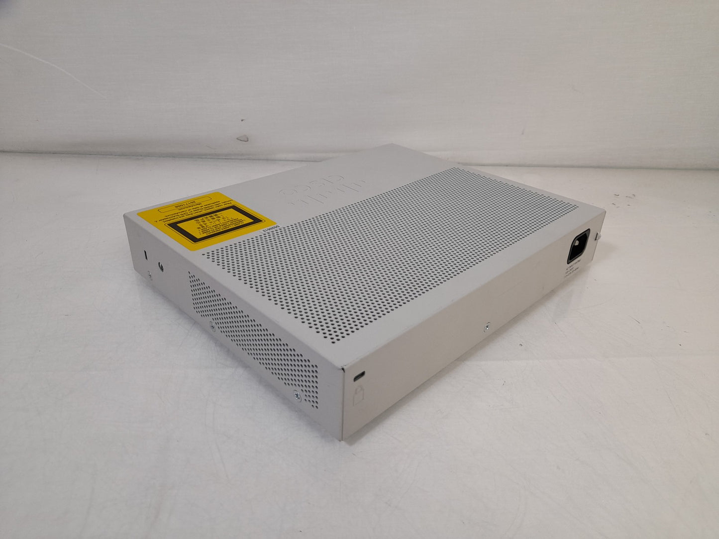 Cisco WS-C2960L-8TS-LL V02 Catalyst C2960L 8 x Ports Managed Switch