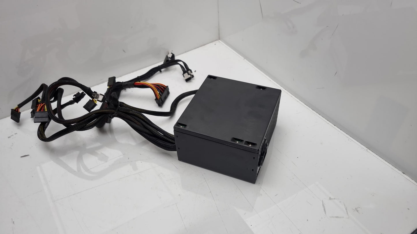 Storm JSP-600P12A 600W Desktop PC Computer Gaming Power Supply Unit