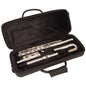 Odyssey Debut Curved Head Closed Hole 'C' Flute Outfit - With Case