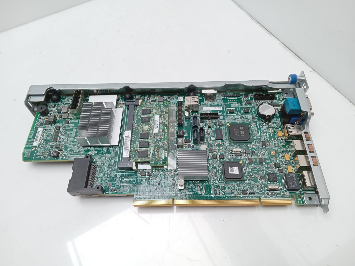 HP ProLiant DL580 Gen8 System Peripheral Interface Board 735512-001 752433-001