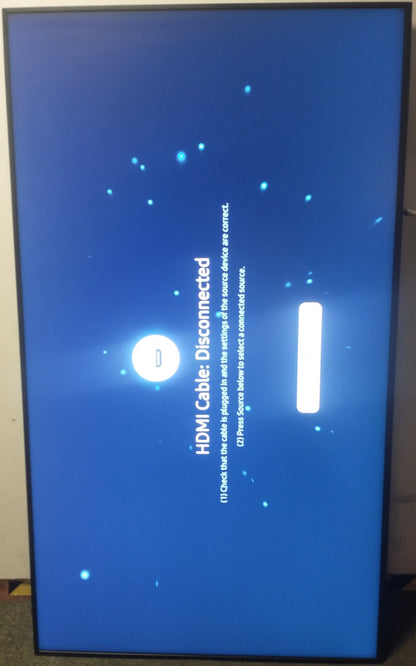 Samsung QH65B 65" 4K UHD Commercial LED Signage Display