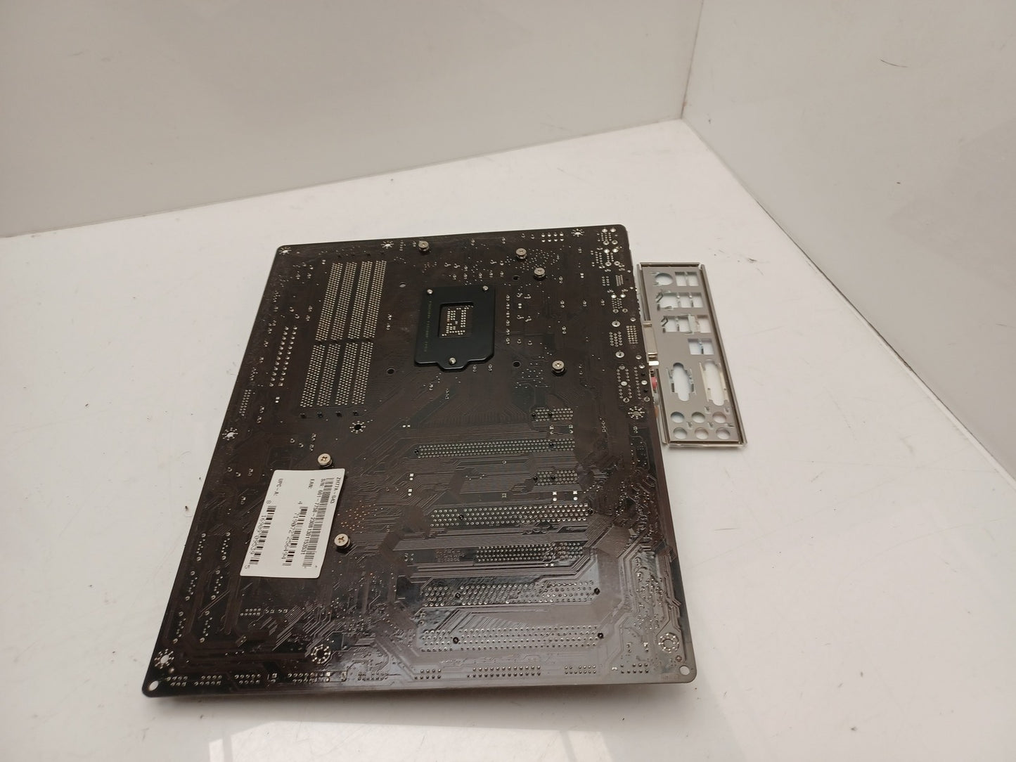 MSI ZH77A-G43 Socket LGA 1151 DDR3 ATX Motherboard With I/O Shield