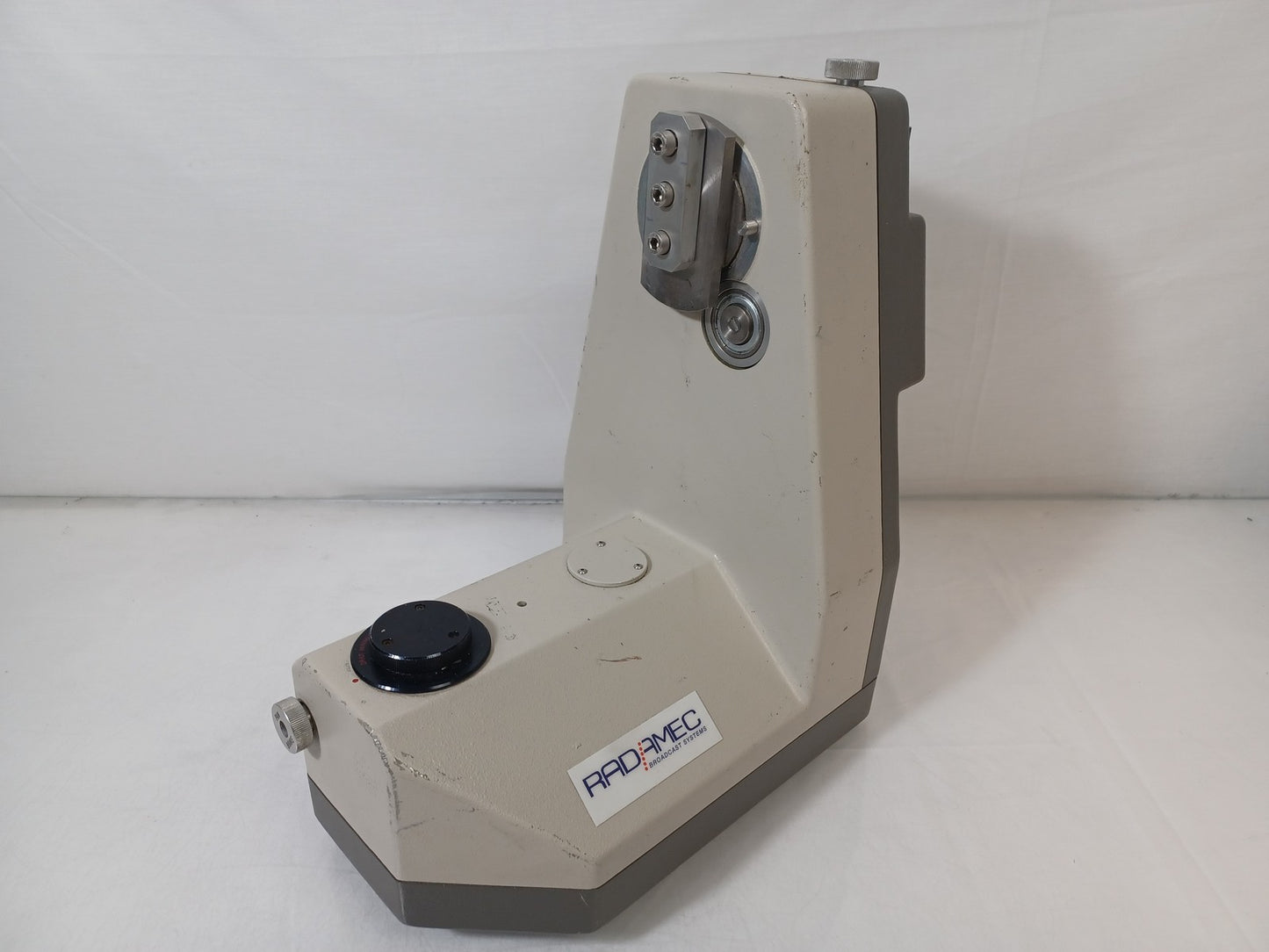 Vinten Radamec HK435 Robotic Heavy Duty Pan/Tilt Tripod Head - No Mount and Dial