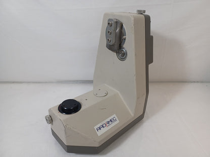 Vinten Radamec HK435 Robotic Heavy Duty Pan/Tilt Tripod Head - No Mount and Dial