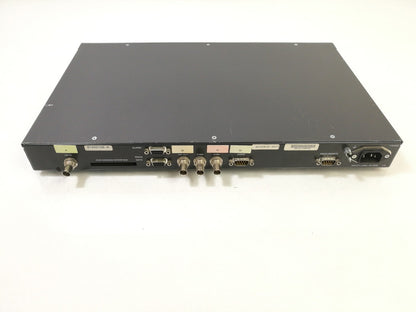 Tandberg TT1220 1U Series1Pro MPEG2 DVB-S Video Receiver Decoder-Tested To Power