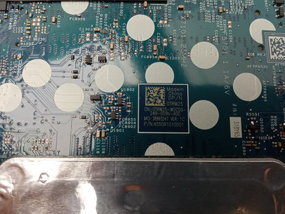 Dell Vostro 15 5510 Laptop Motherboard i5-11320 3.20 GHz CPU DDR4 0TRW25 TRW25