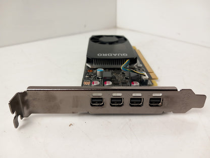 PNY NVIDIA Quadro P620 2GB DDR5 PCI-E 3.0 Graphics Video Card VCQP620ATX