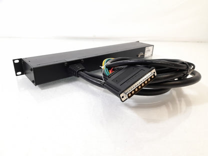 Matrox XMIO2/BOB* Breakout Box - With Rackmounts