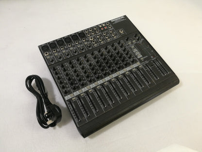 Mackie 1402-VLZ Pro 14-Channel Mic/Line Mixer - Spares & Repairs