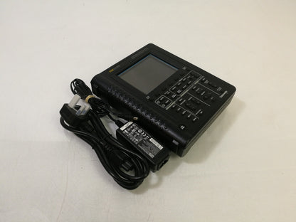 Tektronix TekScope THS720 Std Dual-Channel 100 MHz Handheld Oscilloscope