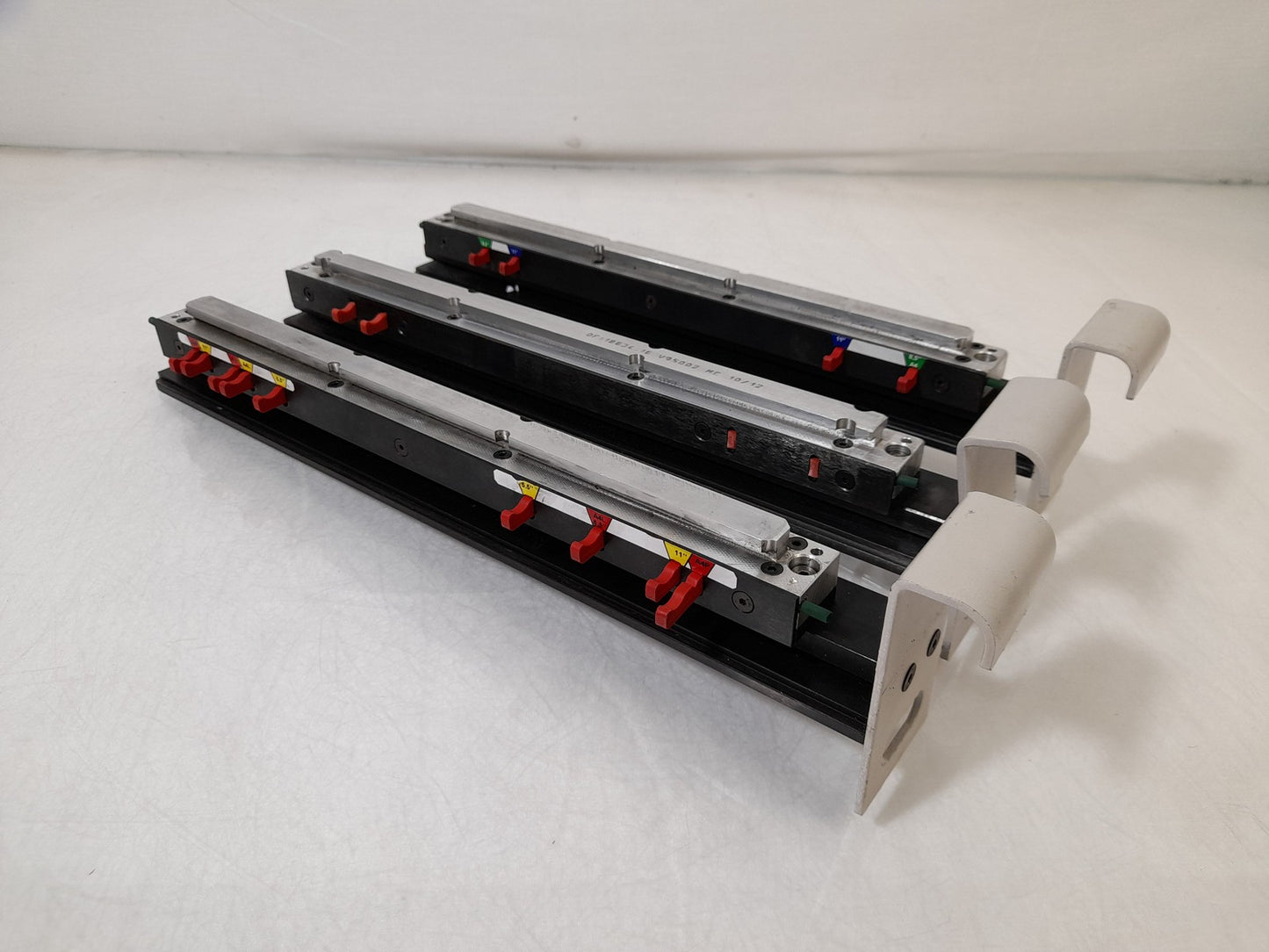 James Burn International JBI SAS PUNCH.B Binding System