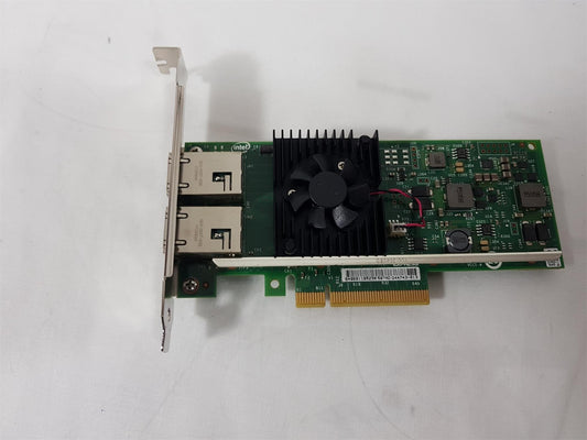 Dell X540-T2 10Gbe Dual Port PCIe Network Adapter 03DFV8 3DFV8