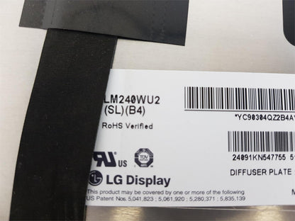 Apple iMac 24' A1225 2007 LCD Display Screen LM240WU2 (SL)(B4)