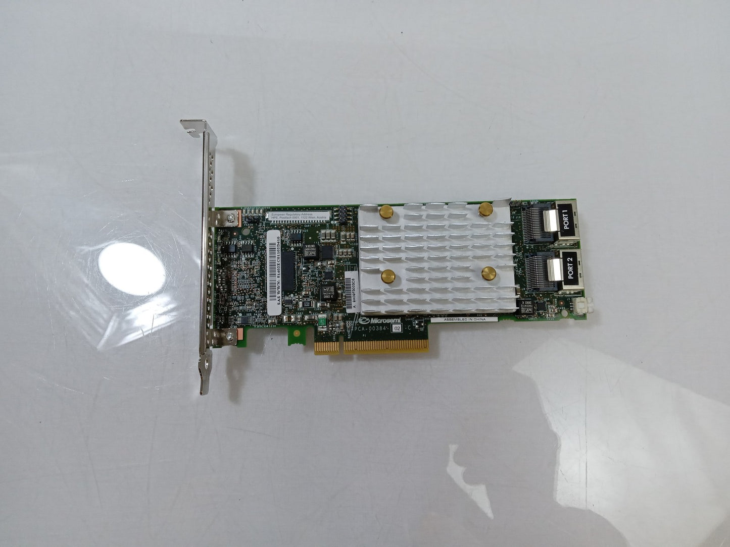 HP SmartArray P480i-P 12G SAS SR PCIe Raid Controller 830826-001 836269-001