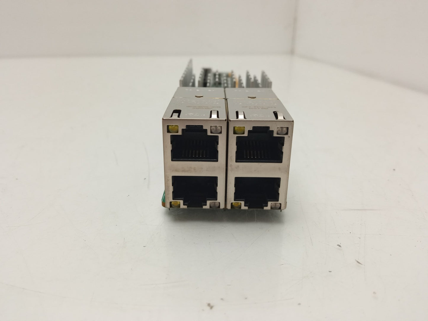 SuperMicro AOC-UR-I4XT 1U Quad Port RJ-45 10GbE Riser Card