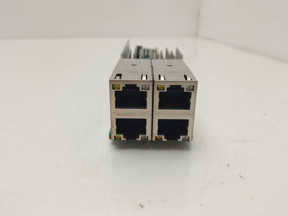 SuperMicro AOC-UR-I4XT 1U Quad Port RJ-45 10GbE Riser Card