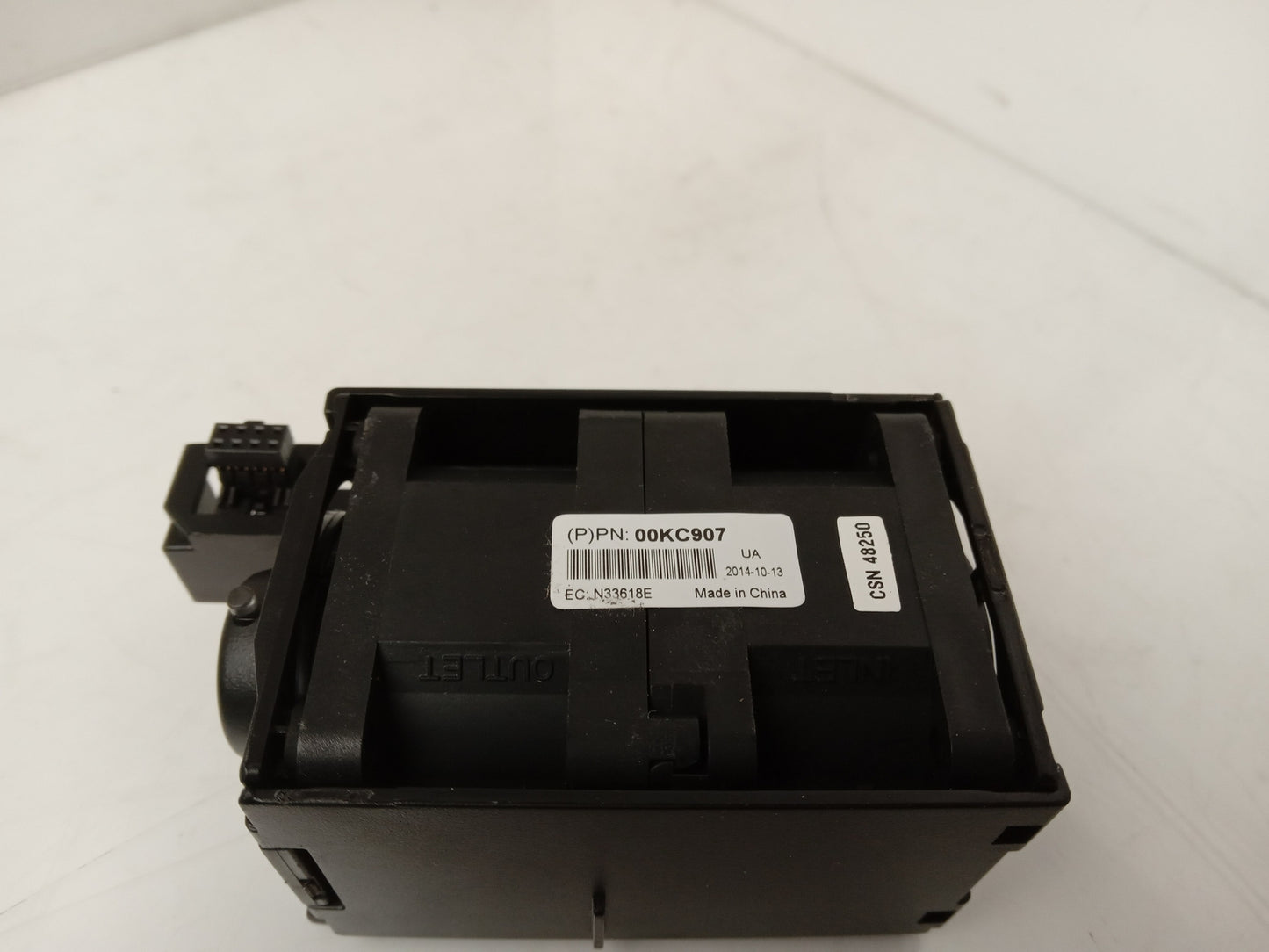 IBM Lenovo System X550 M5 Cooling Fan Module 00KC907