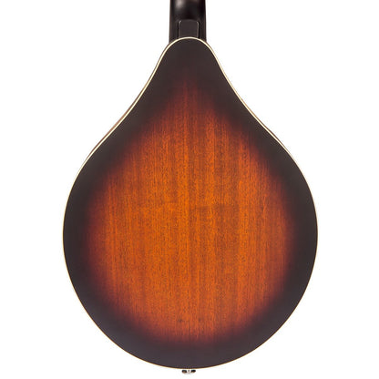 Vintage Redwood ~ A-Style Mandolin 'F' Holes
