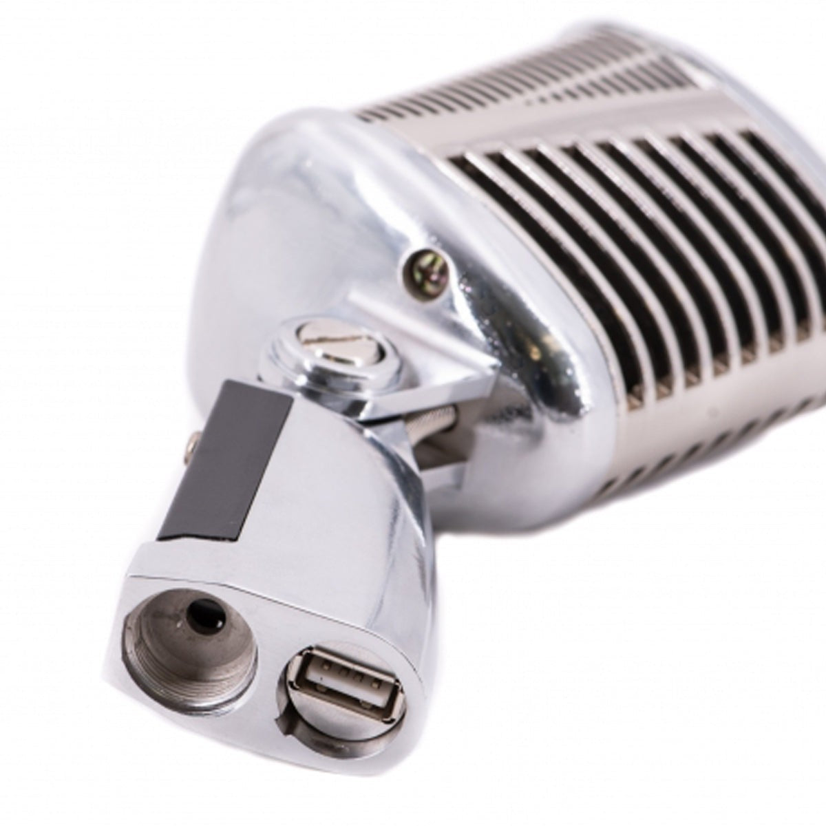 CAD Live A77 USB Supercardioid Large Diaphragm Dynamic Side Address Microphone