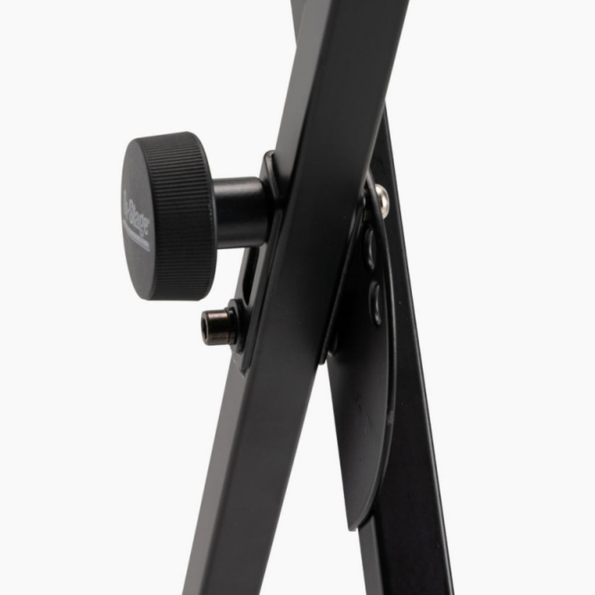 On-Stage KS8191XX Double-X Bullet Nose Keyboard Stand