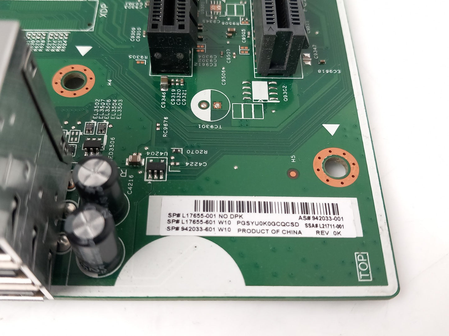 HP 280 G3 Socket LGA1151 DDR4 PCIe Motherboard 942033-001 942033-601