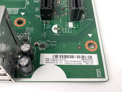 HP 280 G3 Socket LGA1151 DDR4 PCIe Motherboard 942033-001 942033-601