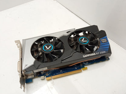 Sapphire Vapor-X R7 250X 1GB DDR5 PCIe Video Graphics Card 299-3E215-200SA