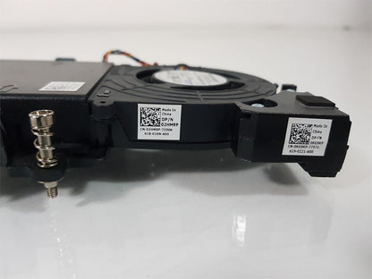 Dell Optiplex 3020m CPU Heatsink Assembly 02HM9P 0KG9KP 019P4P