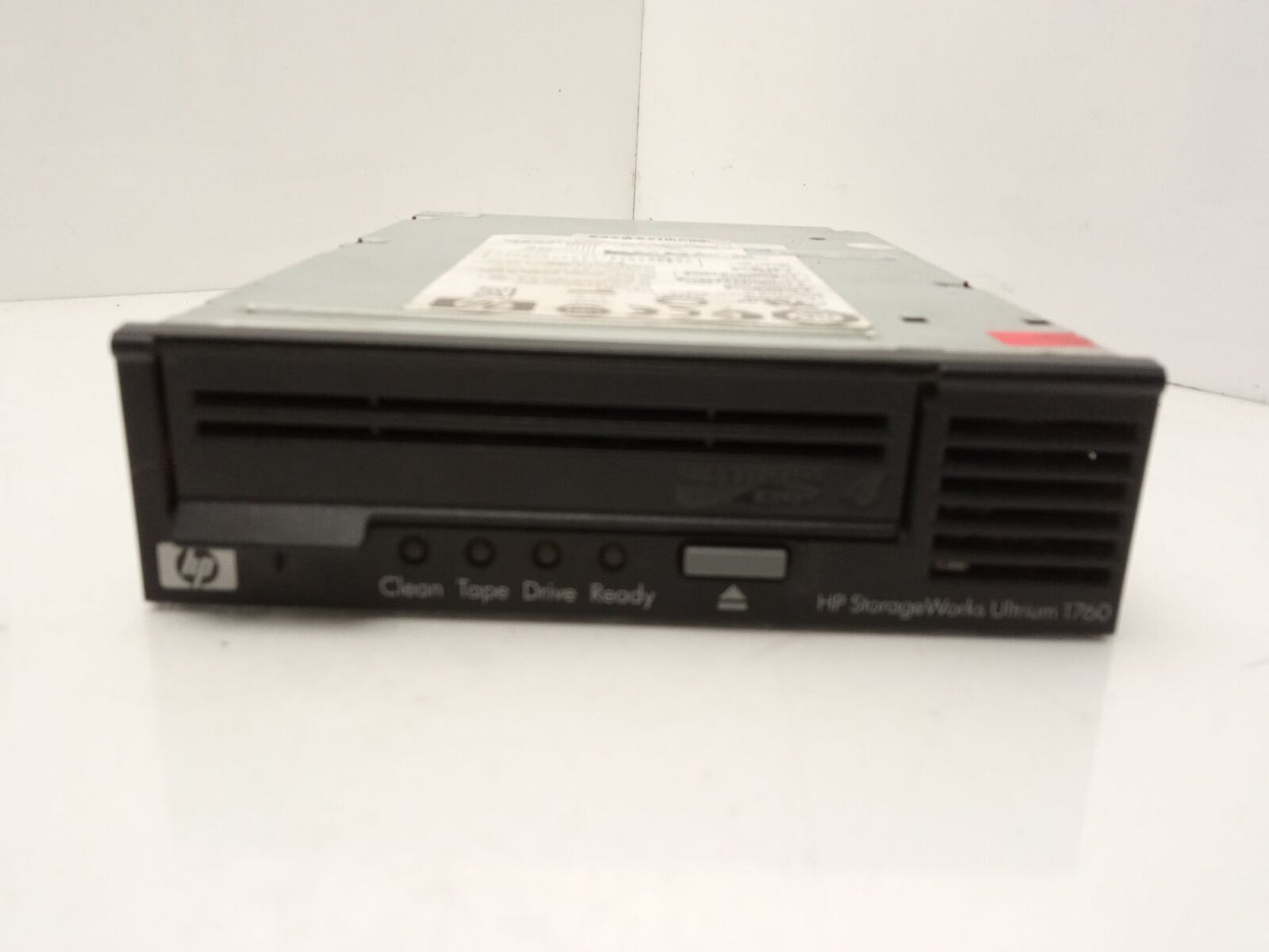 HP StorageWorks Ultrium 1760 LTO-4 SAS Tape Drive EH921-60005 465791-001