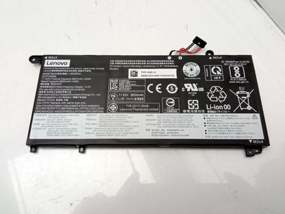 Lenovo 45Wh 11.52V 3820mAh Replacement Laptop Battery L19C3PDA