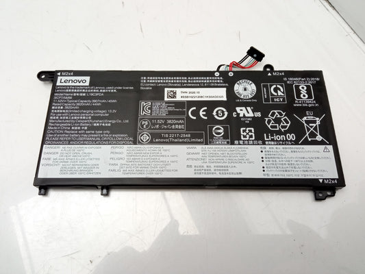 Lenovo 45Wh 11.52V 3820mAh Replacement Laptop Battery L19C3PDA