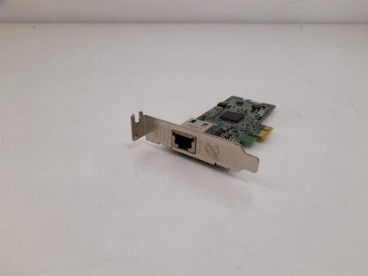 Broadcom BCM95722A2202G Gigabit LP Network Interface Card 0C71KJ C71KJ